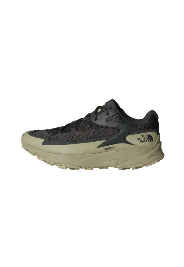 VECTIV TARAVAL - Trainers - asphalt grey clay grey