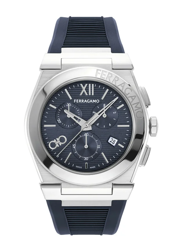 VEGA CHRONO - Chronograph watch - blue