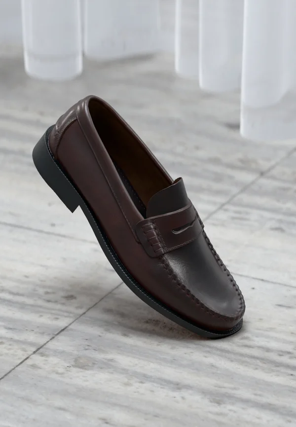 VEGA - Smart slip-ons - roast