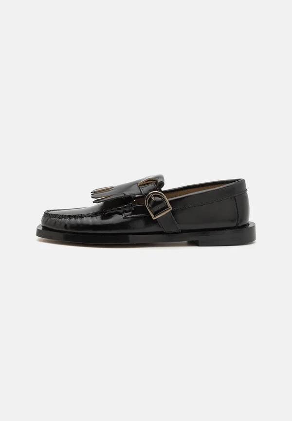 VEGA T BAR - Slip-ons - black