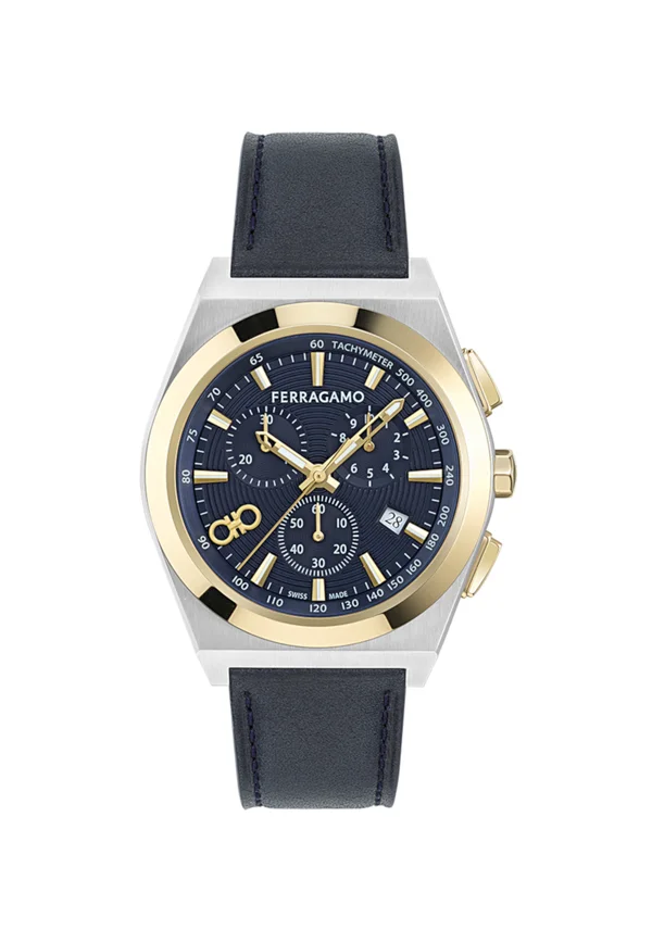 VEGA UPPER EAST CHRONO - Chronograph watch - blue