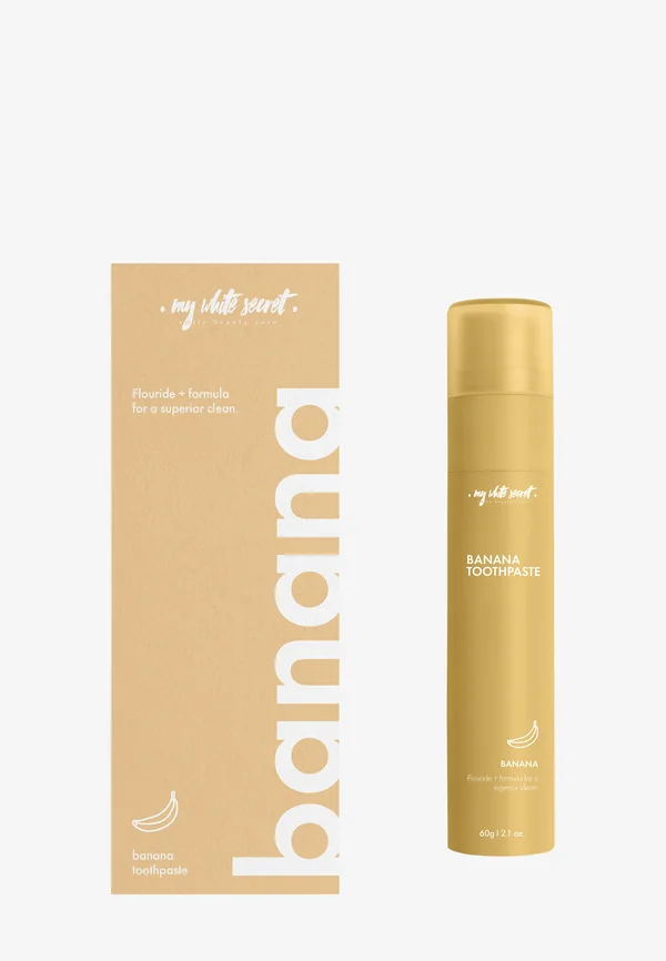 VEGAN FLAVOURED TOOTHPASTE - Toothpaste - 0