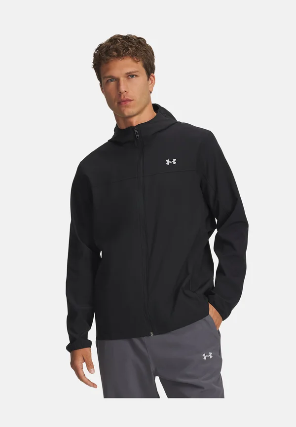 Velociti Pro Storm - Running jacket - black black