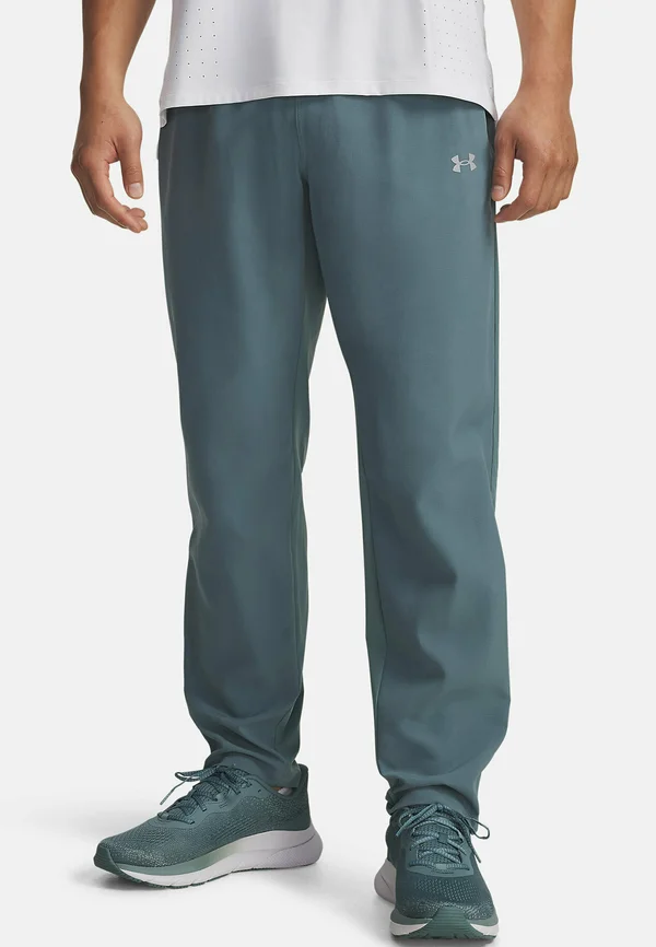VELOCITI PRO STORM - Tracksuit bottoms - jasper blue
