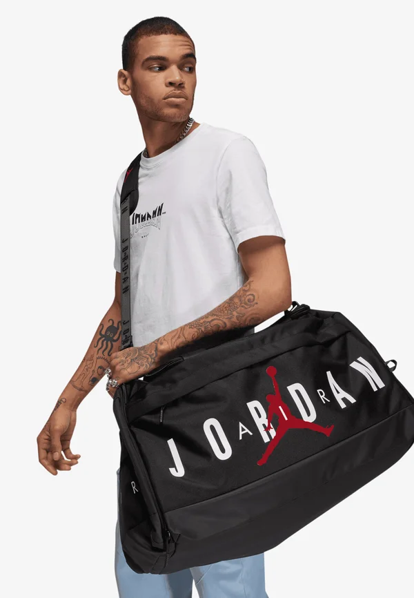 VELOCITY DUFFLE - Holdall - black
