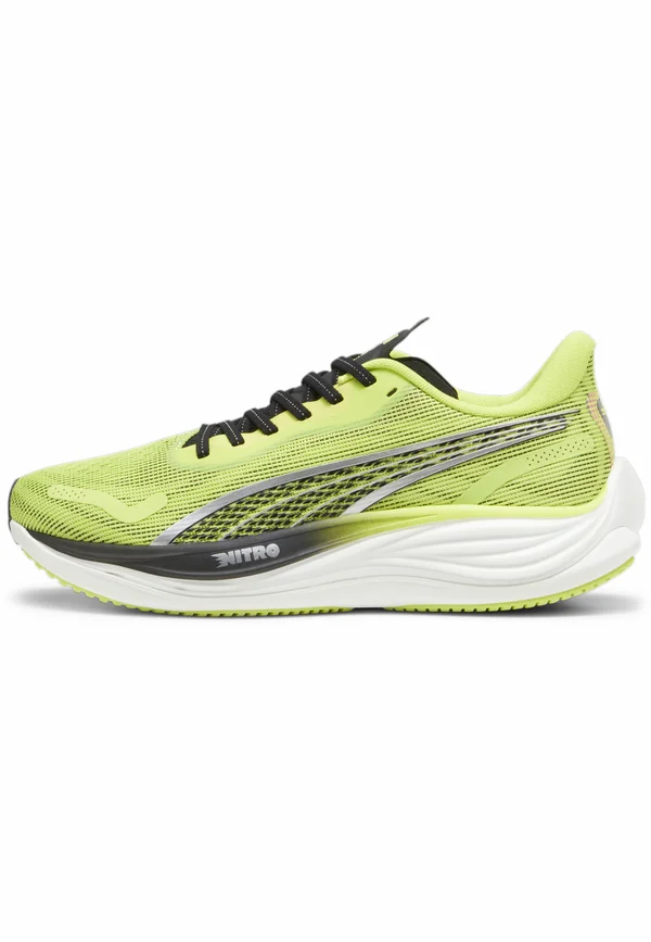 VELOCITY NITRO™   - Trainers - lime pow black silver