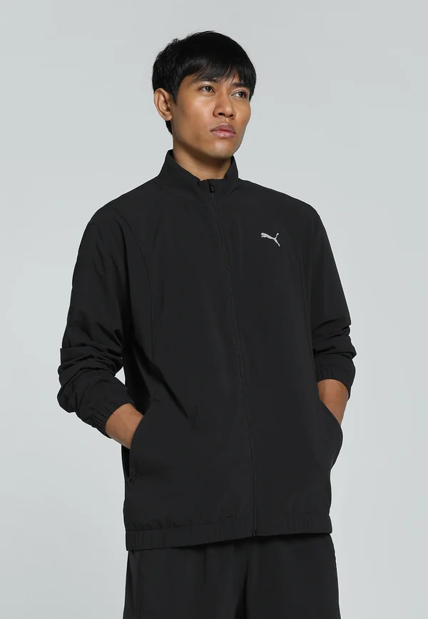 VELOCITY - Training jacket - black