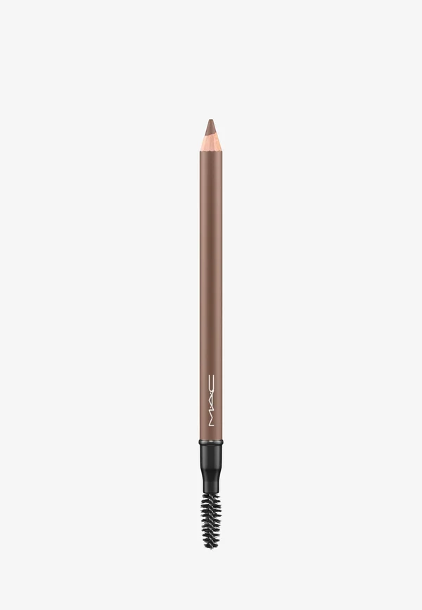 VELUXE BROW LINER - Eyebrow pencil - deep dark brunette