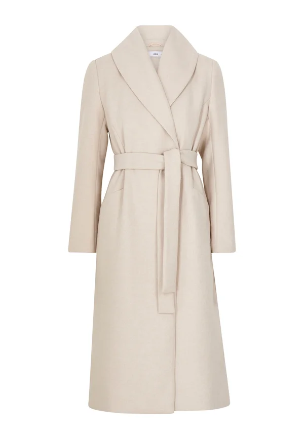 VENDELLA - Classic coat - beige