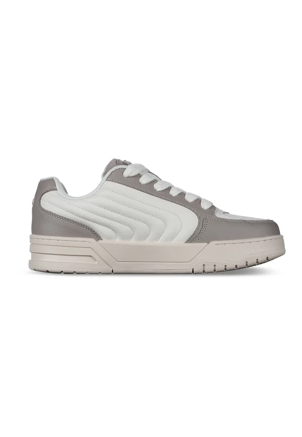 VENICE SKATE LOW - Trainers - off-white/stone cream