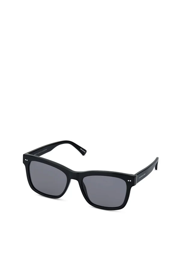 VENICE - Sunglasses - all black