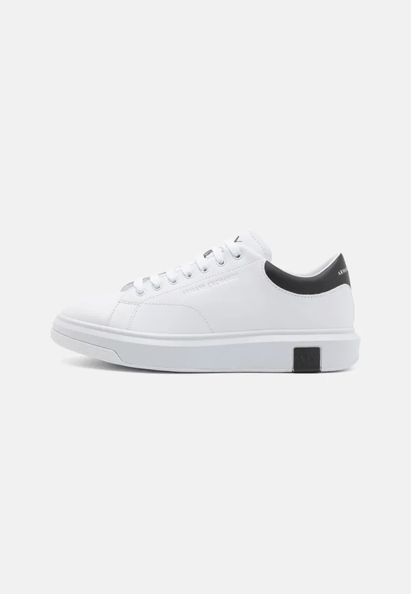 VENICE - Trainers - white/black