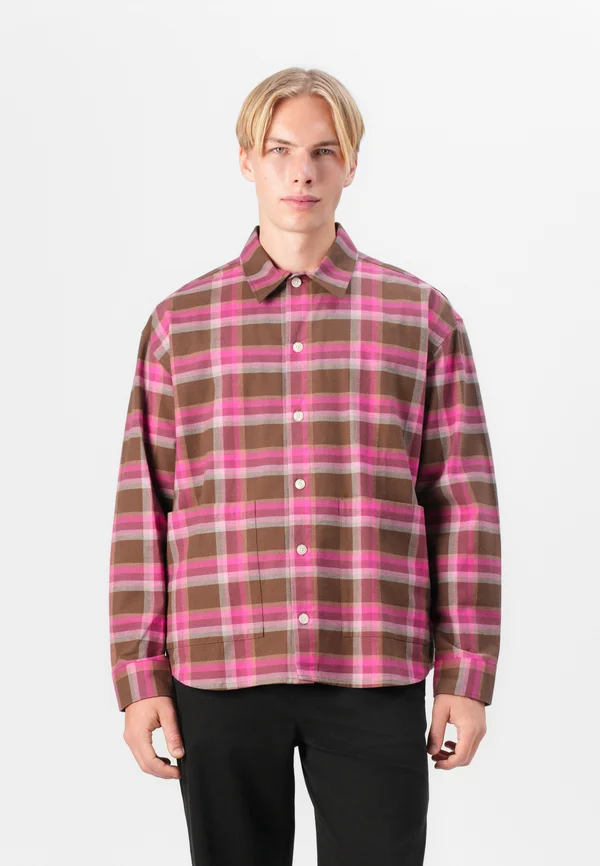 VENTURE - Shirt - fuchsia