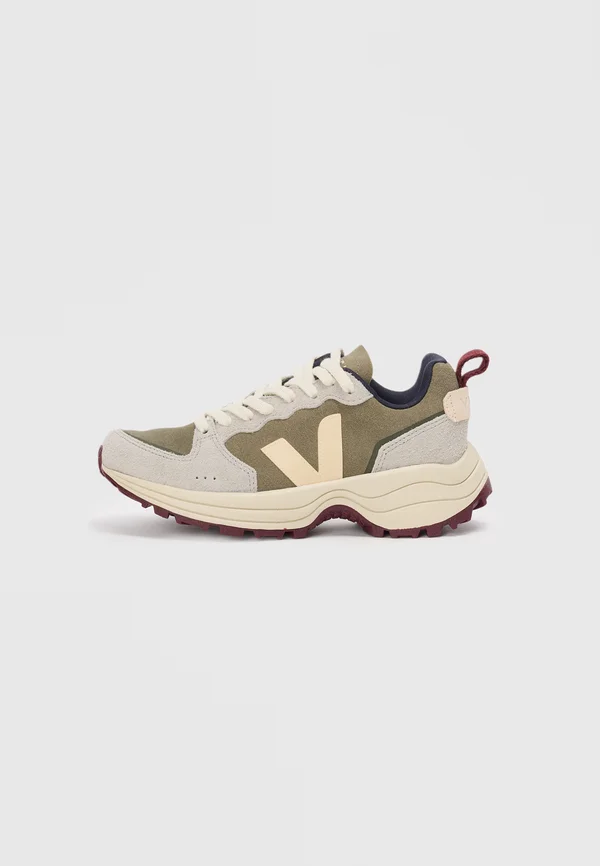 VENTURI II - Trainers - kaki/sable