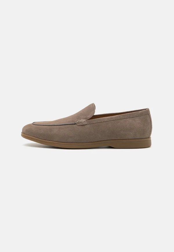 VENZONE - Slip-ons - taupe