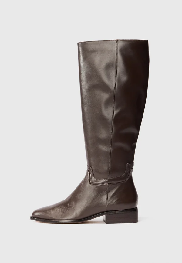 VERDI - Boots - walnut