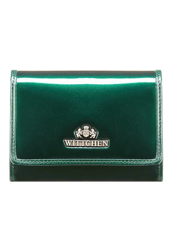 VERONA COLLECTION - Wallet - dunkelgrün