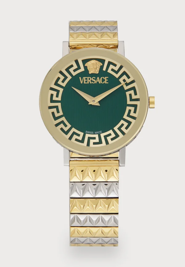 VERSACE Daedalus (WC-9A) - Watch - bi-tone