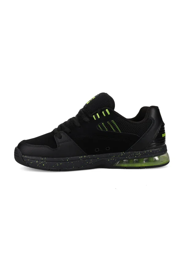 VERSATILE LE - ADYS200076 - Trainers - black lime
