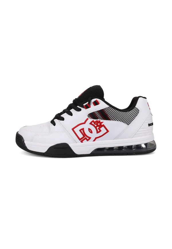 VERSATILE - Trainers - white black red