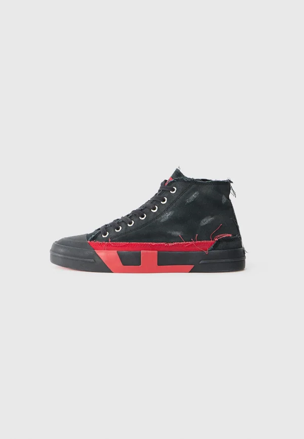 VERSE MID II - Trainers - black