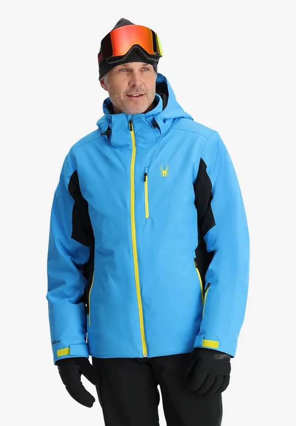 VERTEX 10K - Ski jacket - aether blue