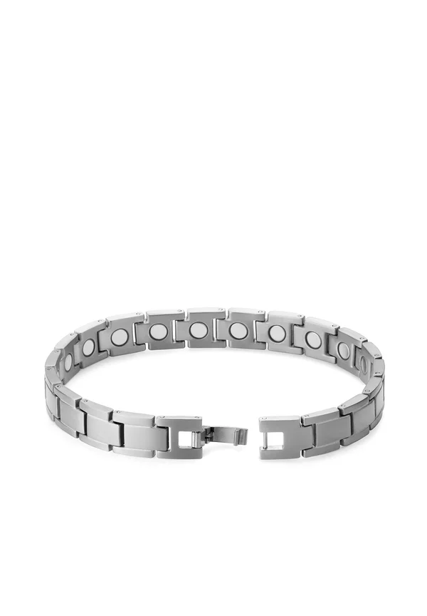 VERTEX - Bracelet - steel  silver