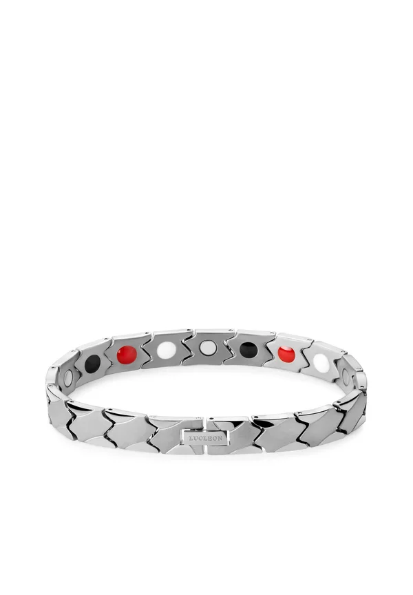 VERTEX - Bracelet - steel  silver