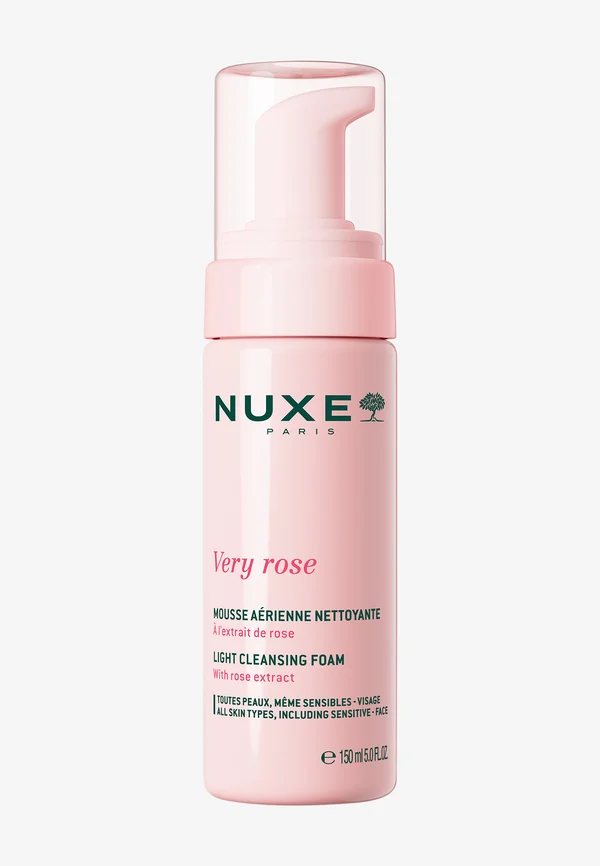 VERY ROSE - LIGHT CLEANSING FOAM - Cleansing foam