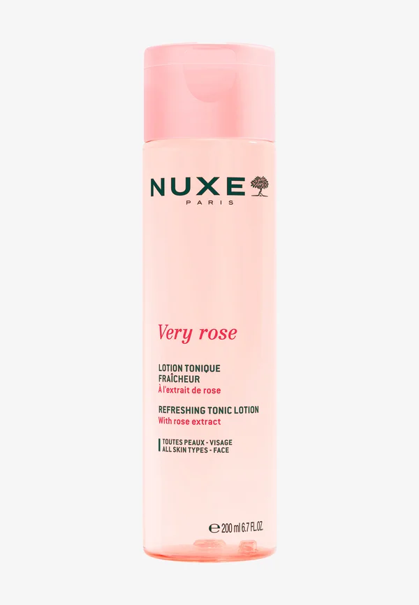 VERY ROSE - REFRESHING TONIC LOTION - Toner