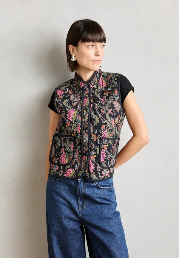 VEST - Waistcoat - multi colour