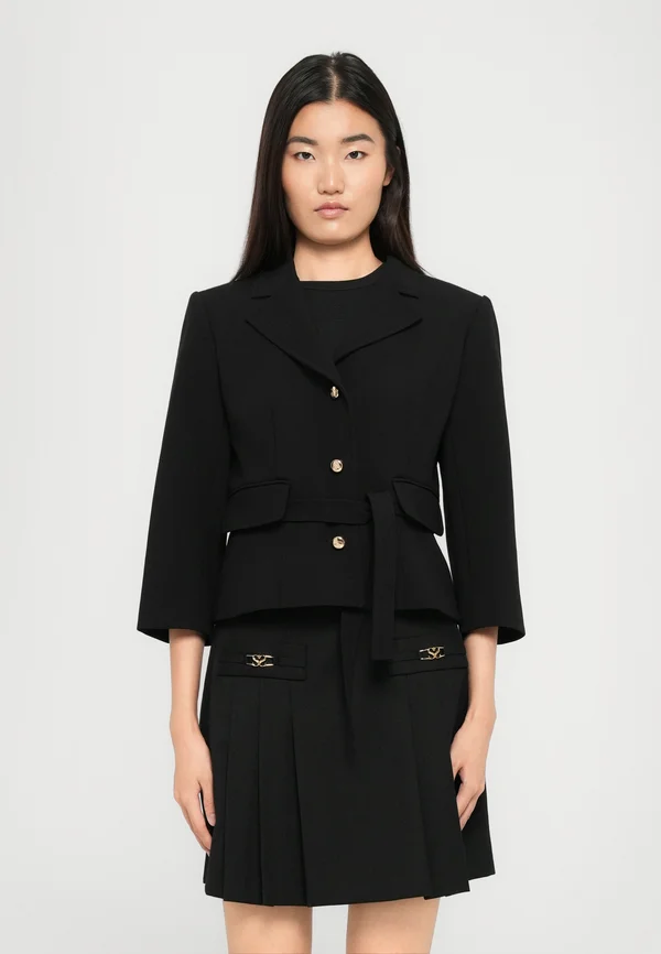 VESTE - Blazer - noir