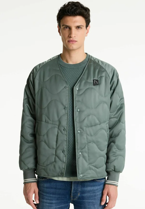 VEX - Winter jacket - green