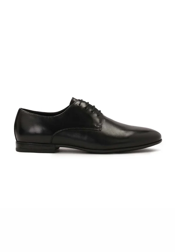 VEYNON - Smart lace-ups - black