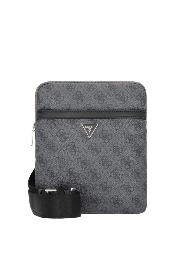 VEZZOLA - Cross body bag - black