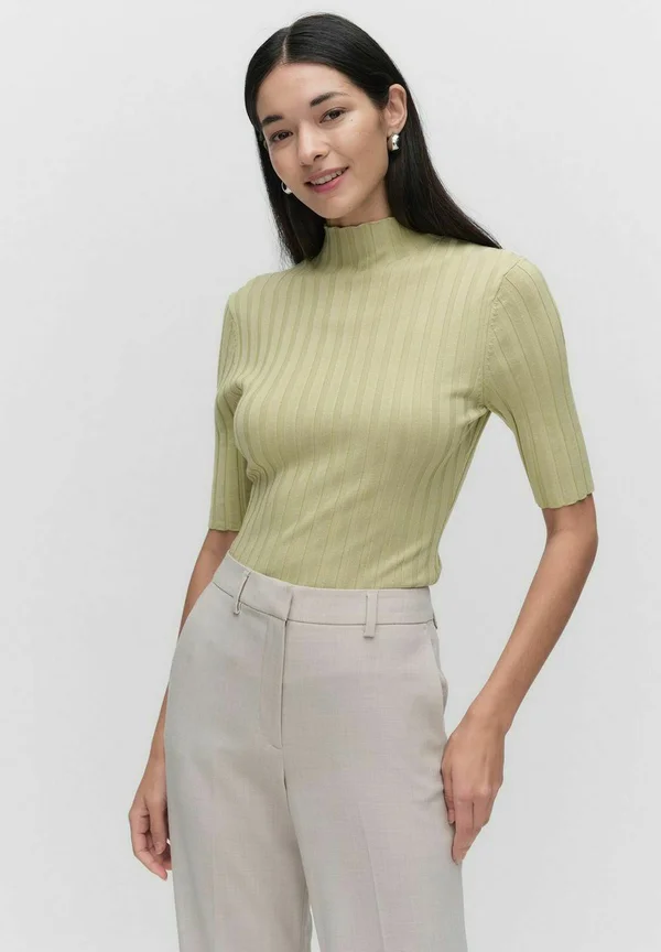 Vianne knitted - Jumper - green