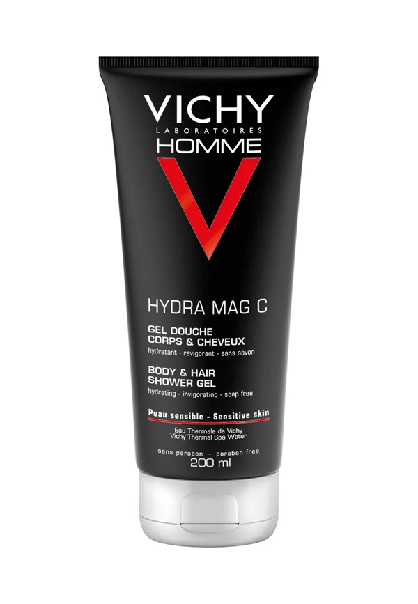 VICHY BAD & DUSCHE HYDRA MAG C DUSCHGEL KÖRPER UND HAARE - Shower gel