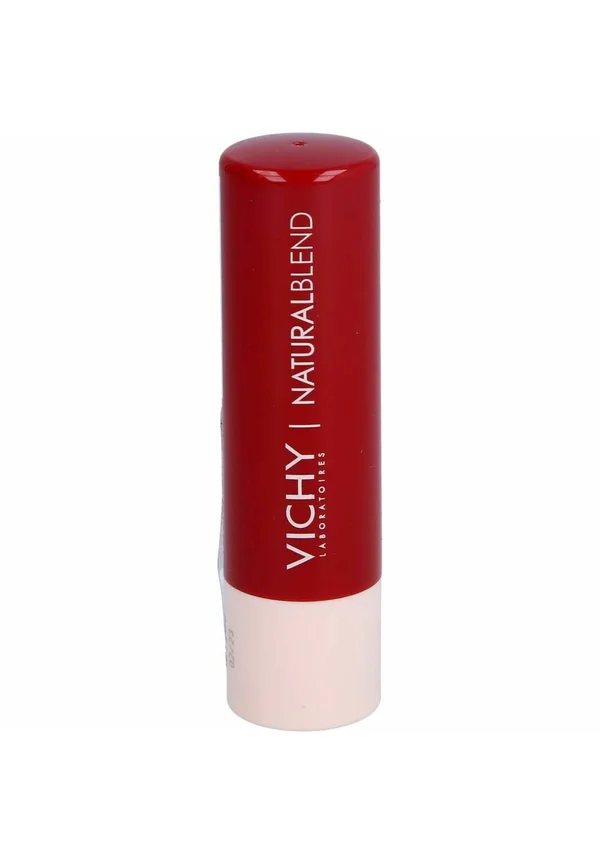 VICHY LIPPENPFLEGE NATURALBLEND GETÖNTER LIPPENBALSAM ROT - Lip balm - getönt