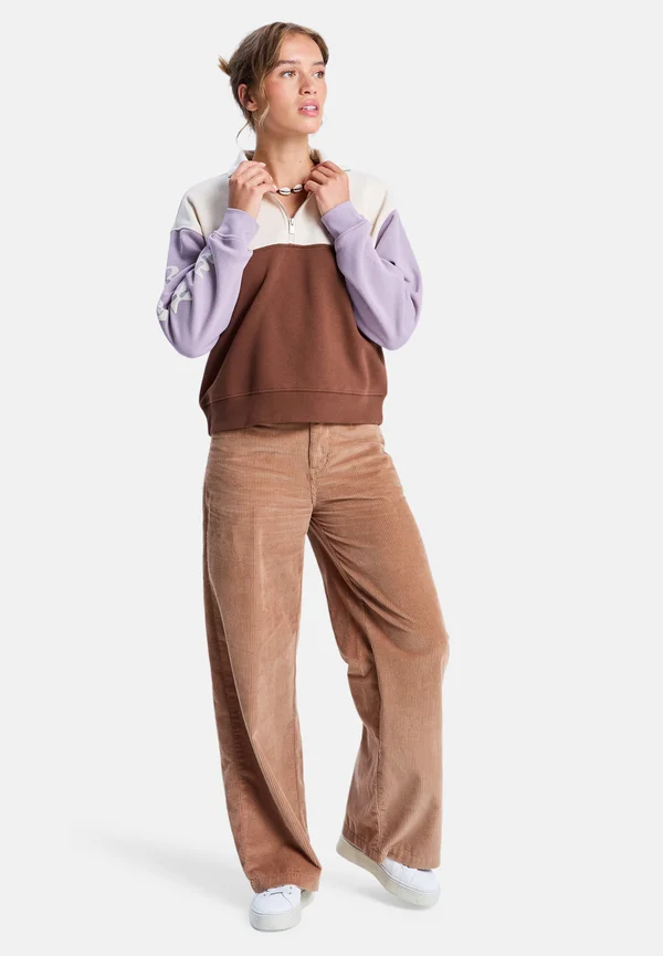 VIEW POINT BLOCK - Jumper - tiramisu