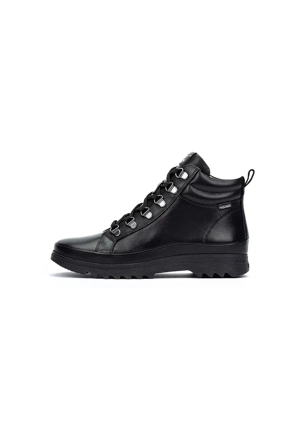 VIGO - High-top trainers - black