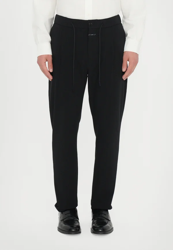 VIGO TAPERED - Chinos - dark night