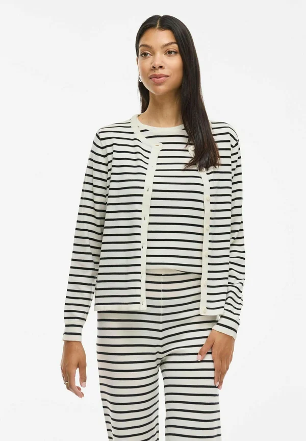 VILIPSA - Cardigan - cloud dancer