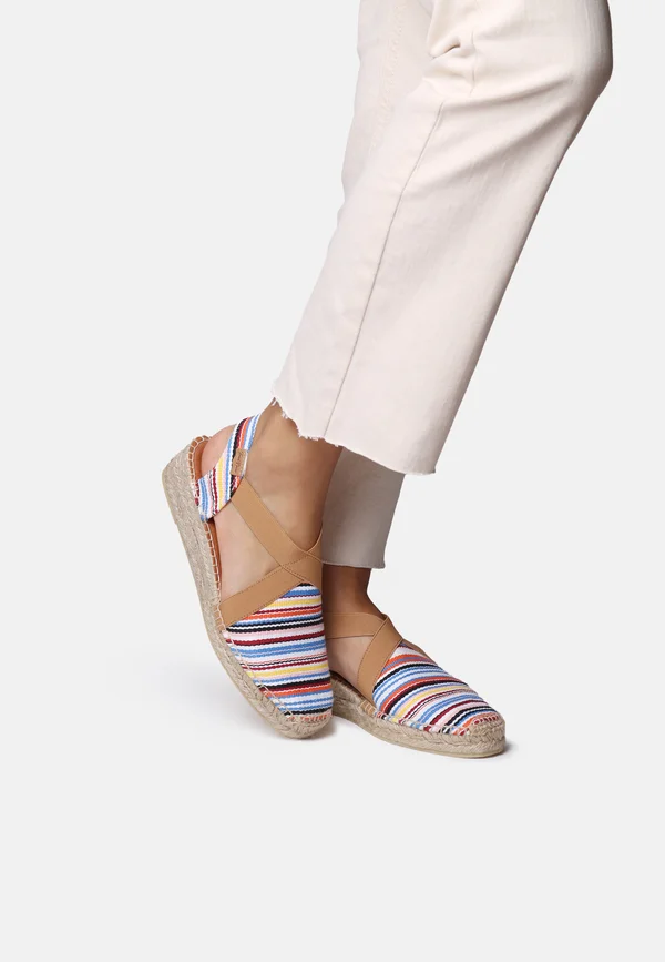 VINAROS - Platform heels - multi