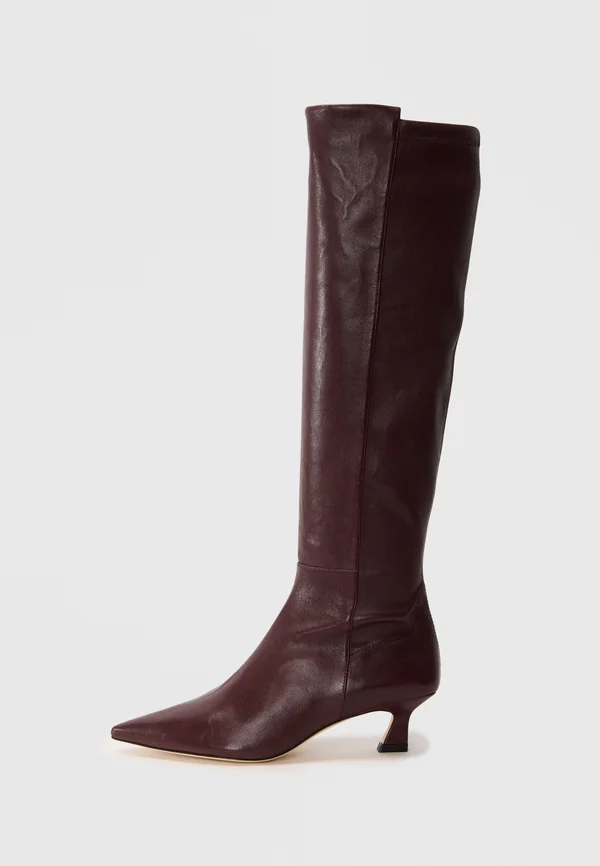 VINNIE 50 - Boots - boysenberry