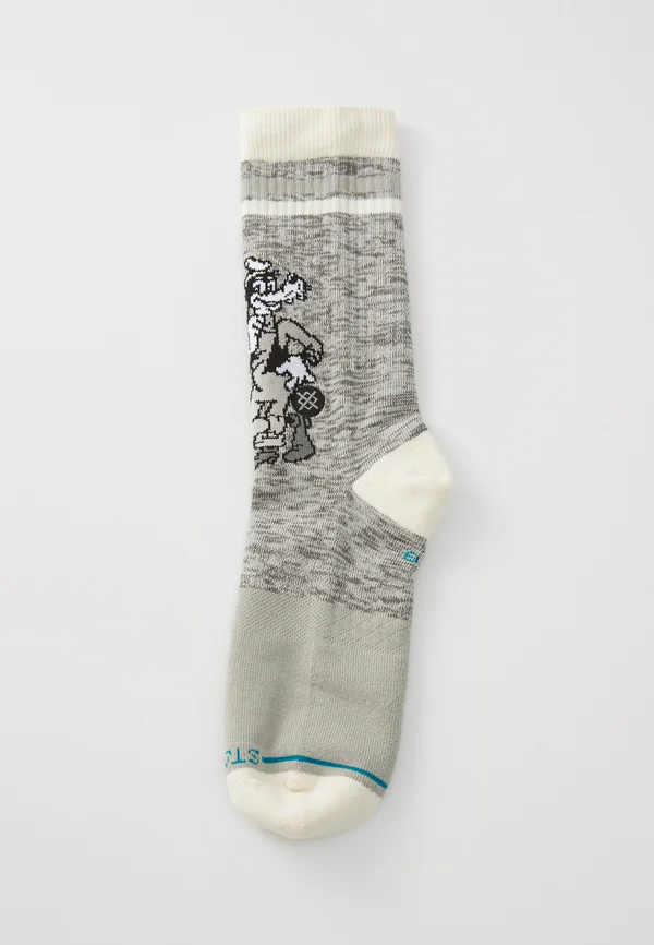 VINTAGE GOOFY CREW UNISEX - Socks - multi