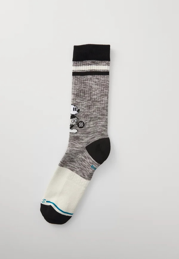 VINTAGE MICKEY CREW UNISEX - Socks - multi