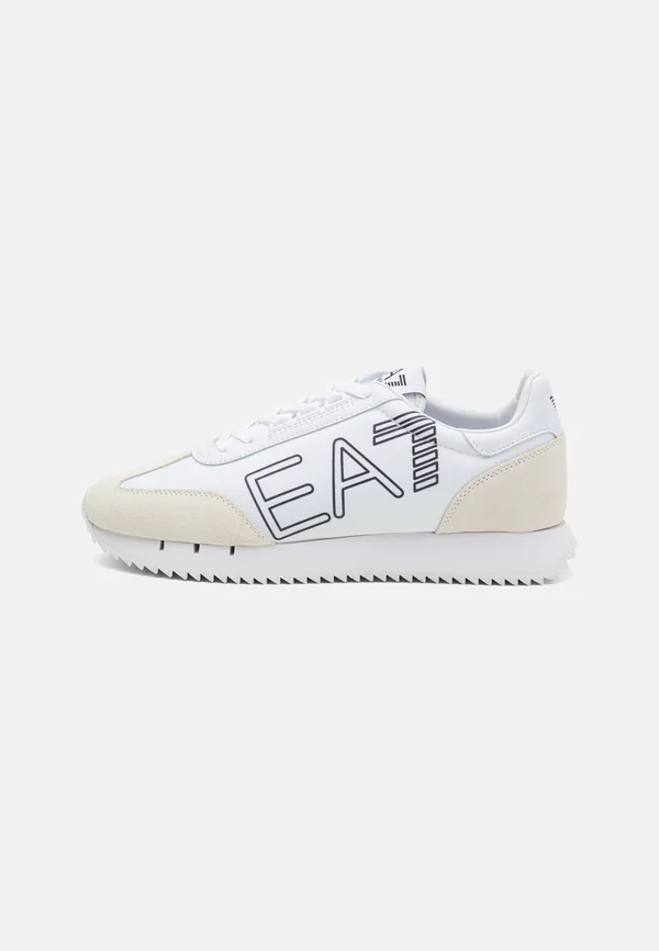 VINTAGE UNISEX - Trainers - white/black