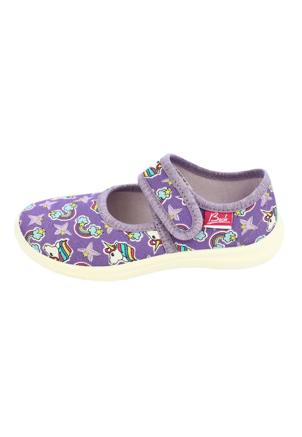 VIOLET DREAM - Slippers - lila