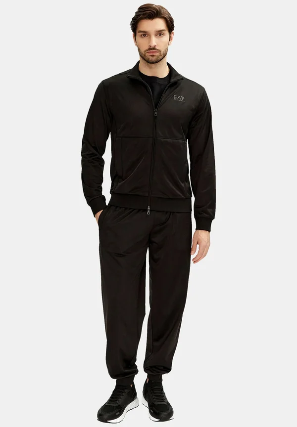 VISIBILITY JOGGING - Tracksuit bottoms - schwarz
