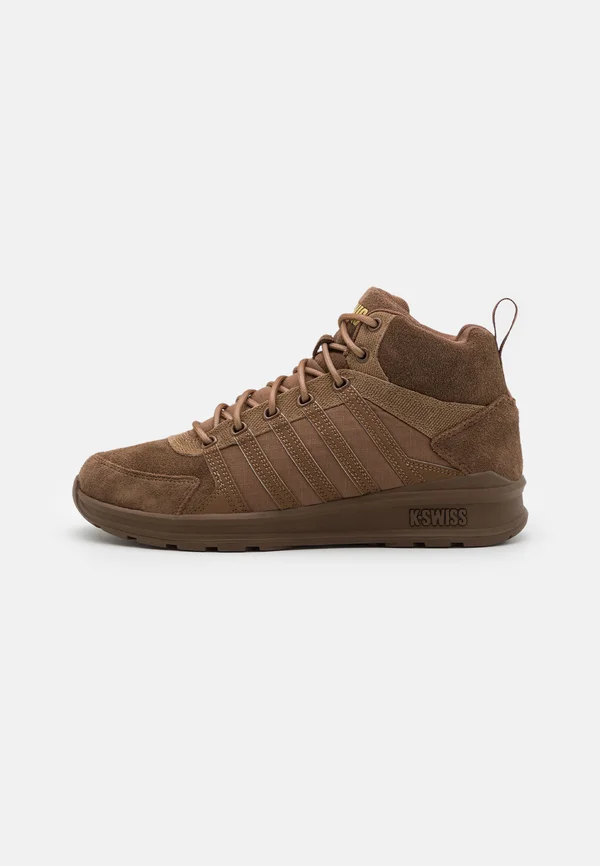 VISTA  WNT - High-top trainers - bison